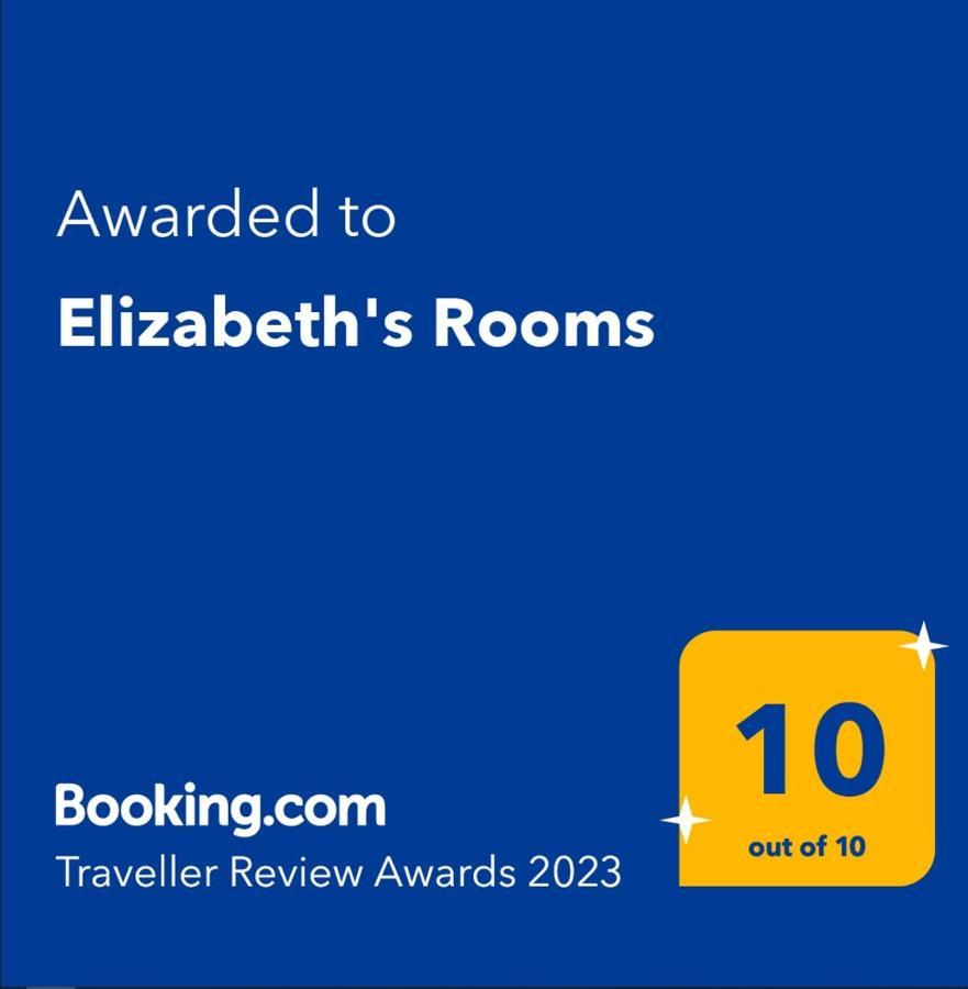 קוטאיסי Elizabeth'S Rooms מראה חיצוני תמונה